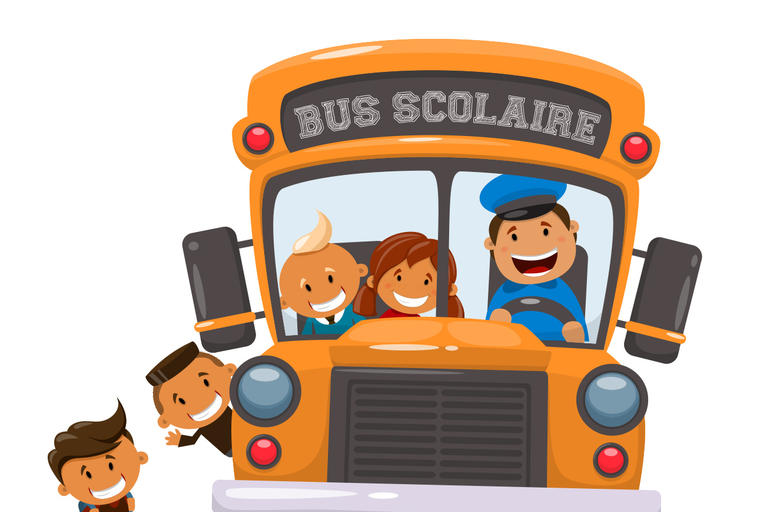 TRANSPORT SCOLAIRE 2023/2024