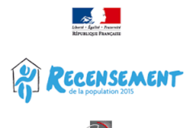 Recensement de la population 2015