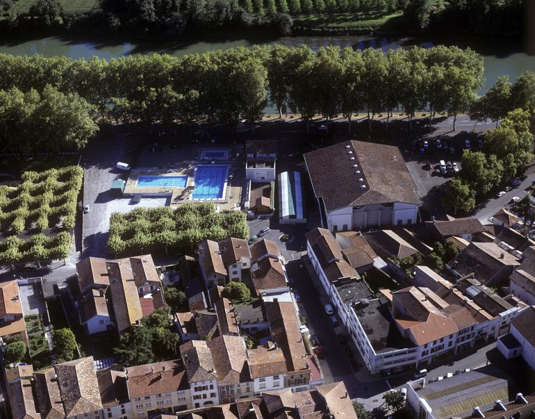 Salle Aspremont - Piscine
