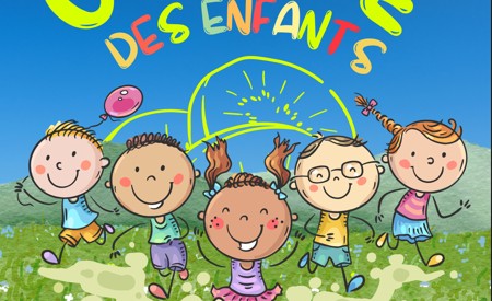 des enfants